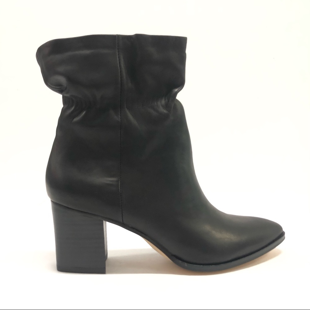 Sole Society So-Demetria Paperbag Bootie